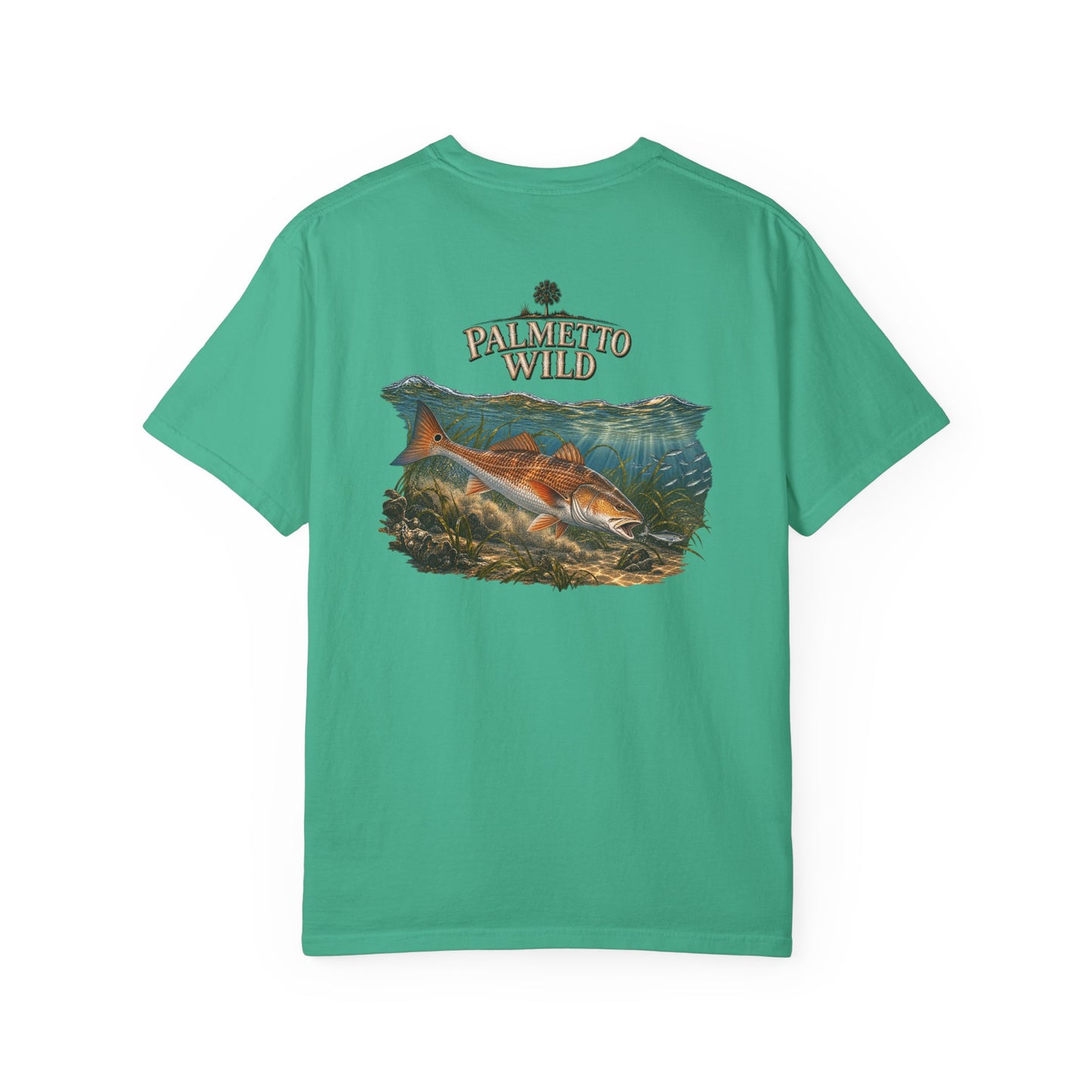 Redfish Inshore Tee