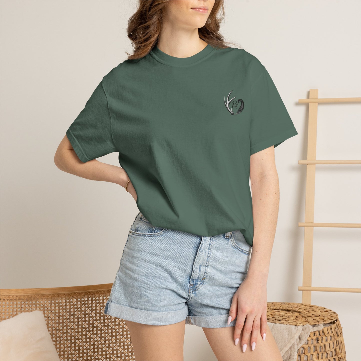 Wood Duck Oak Bottom Tee