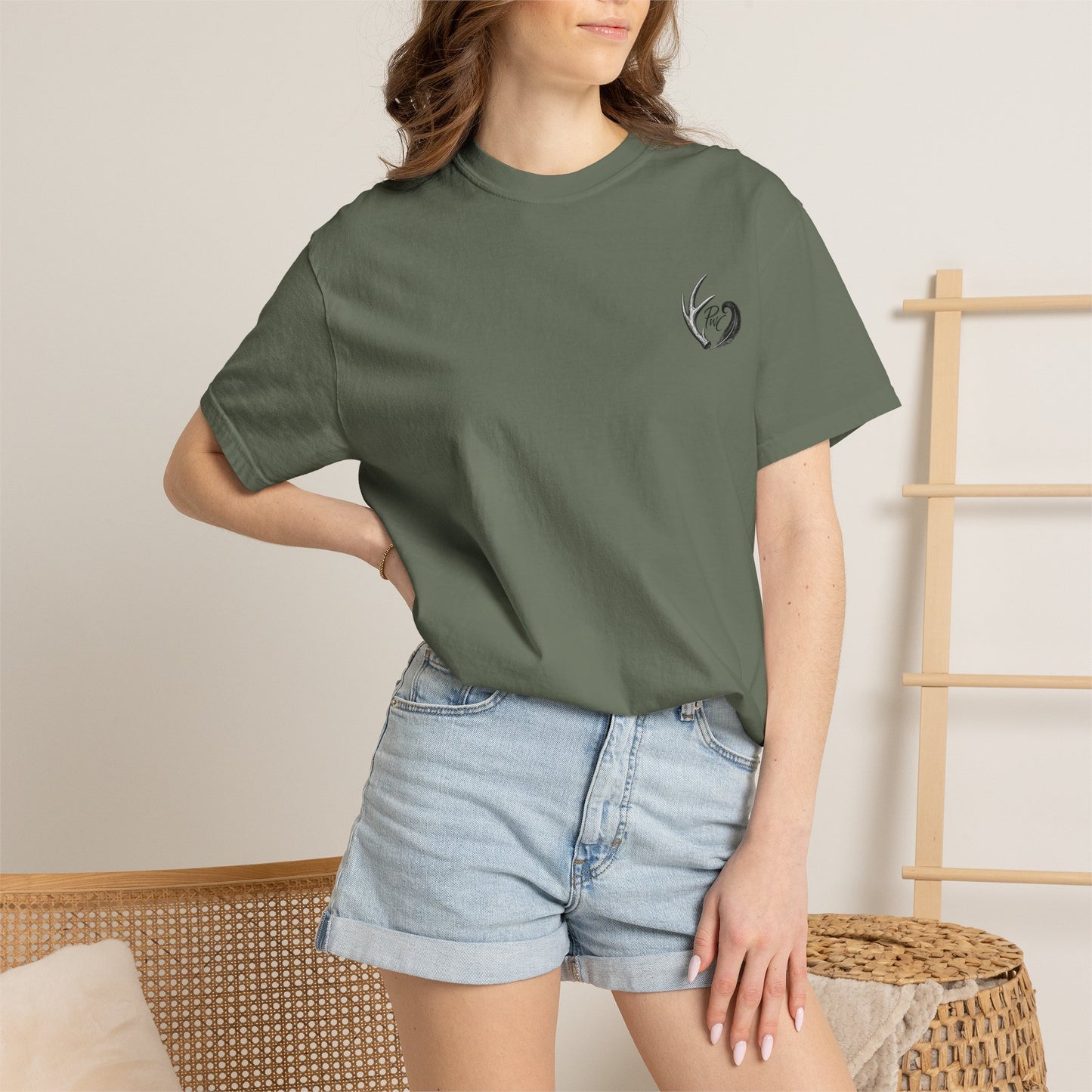 Hooded Merganser Tee