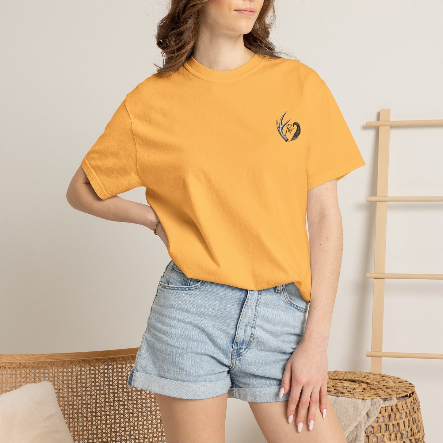 Hooded Merganser Tee