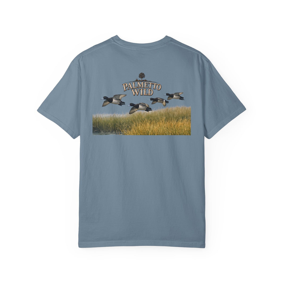 Bluebill Coastal Marsh Tee