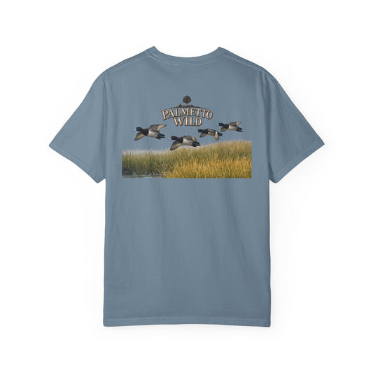 Bluebill Coastal Marsh Tee