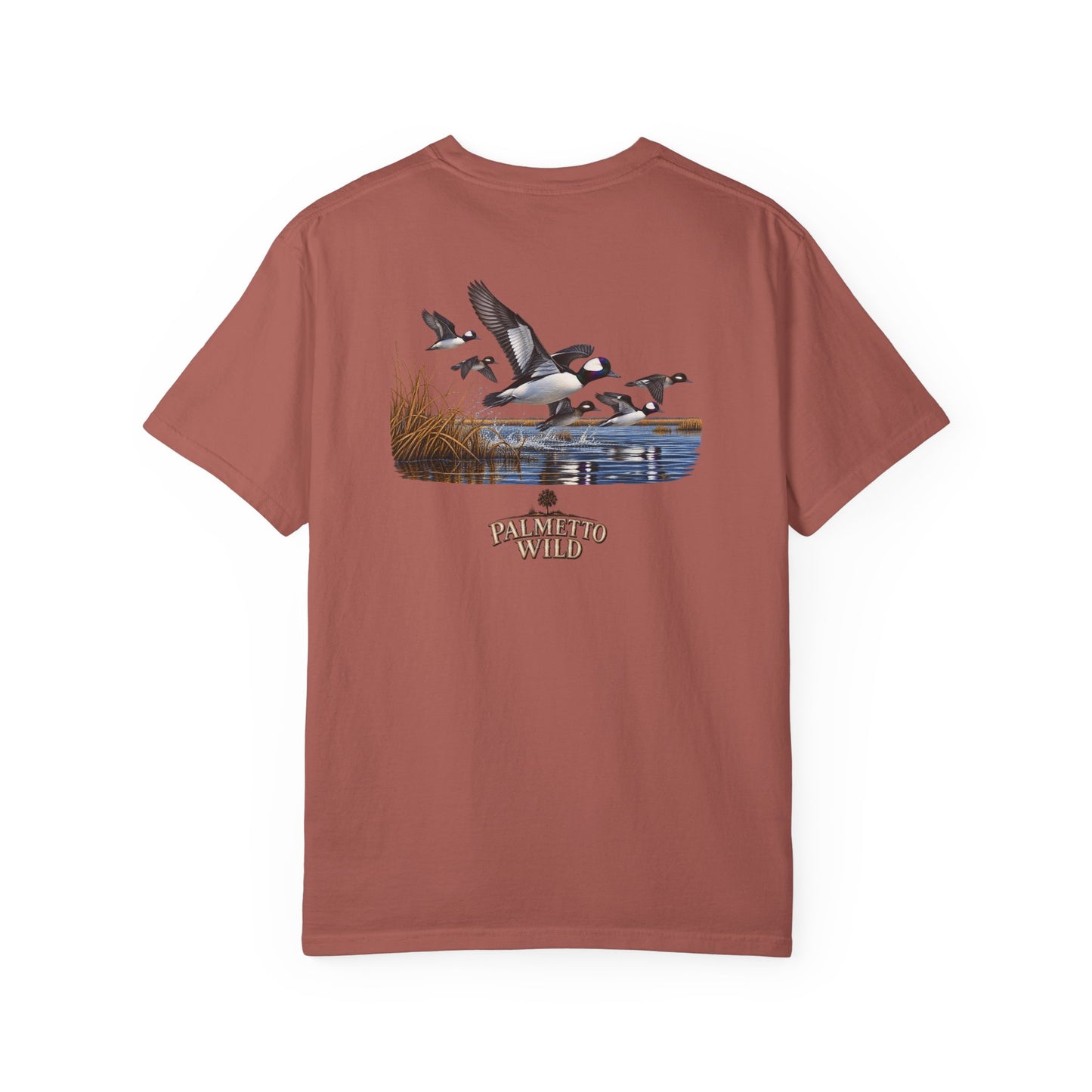 Buffleheads in Flight Tee