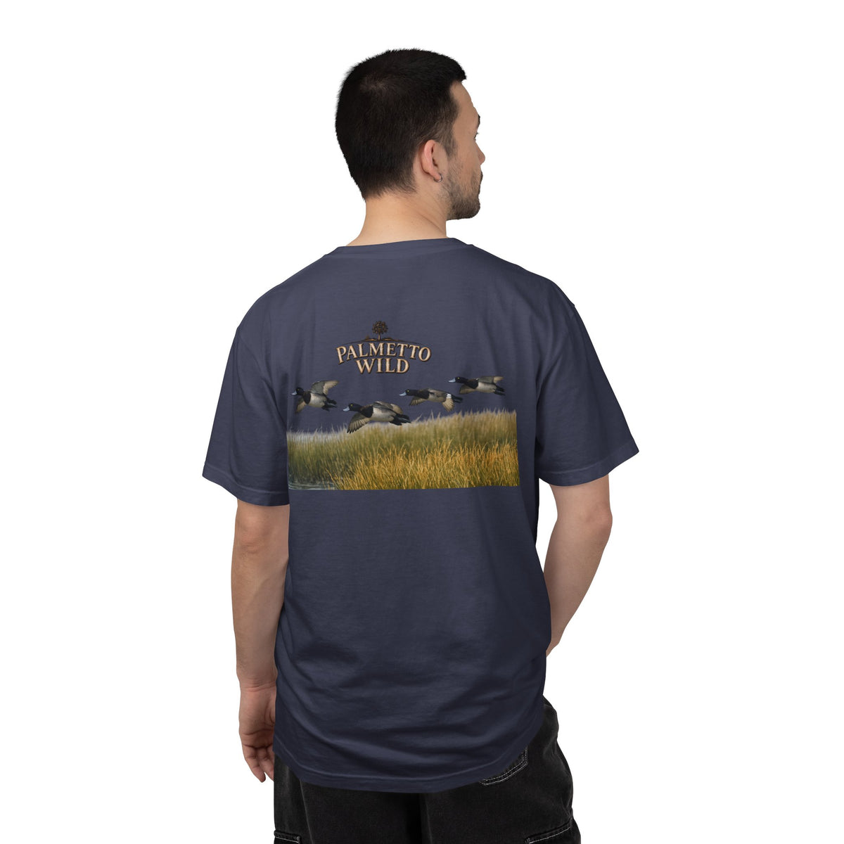 Bluebill Coastal Marsh Tee