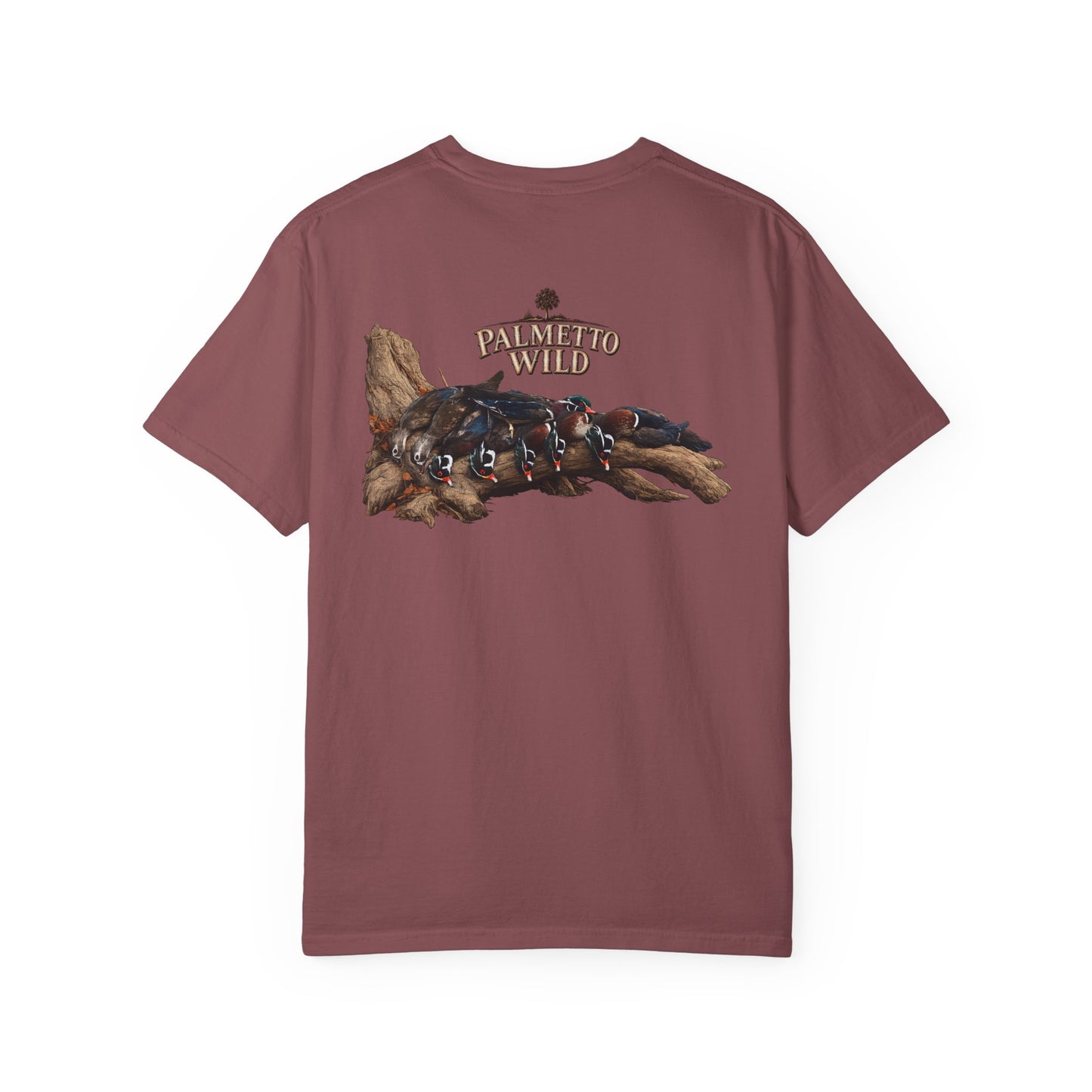 Wood Duck Limit Tee