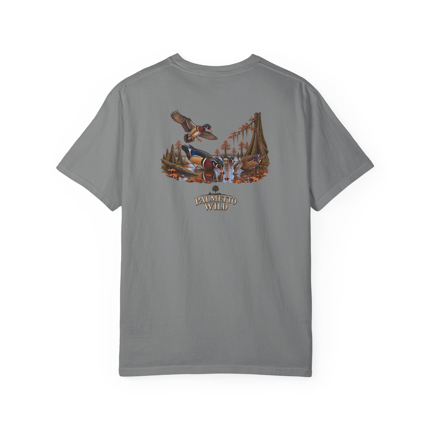 Wood Duck Oak Bottom Tee