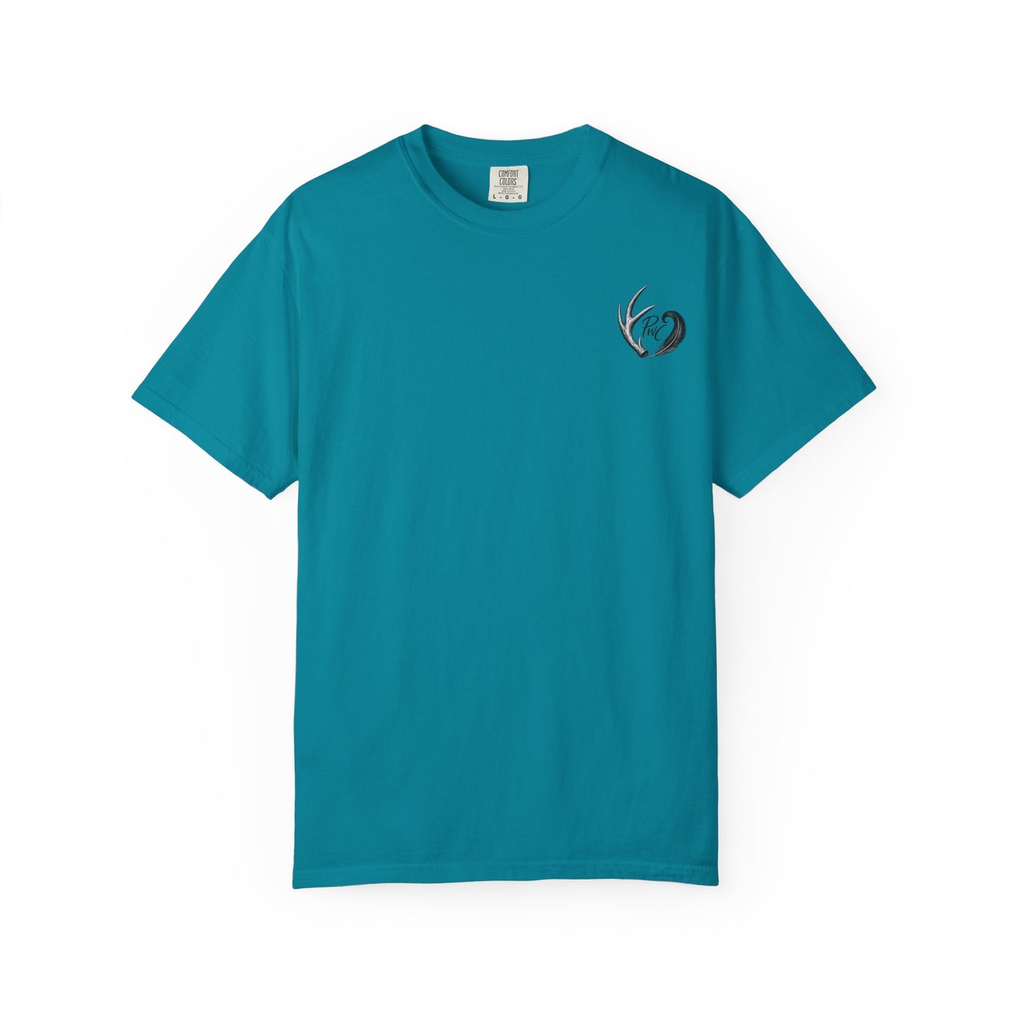 Buffleheads in Flight Tee