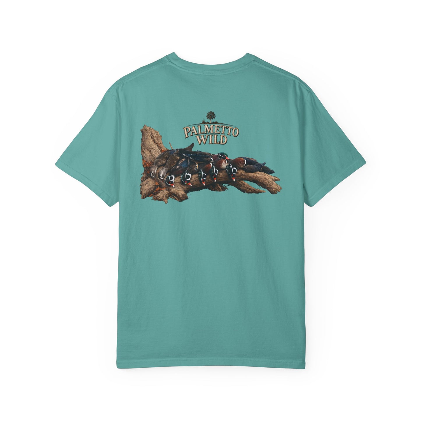 Wood Duck Limit Tee