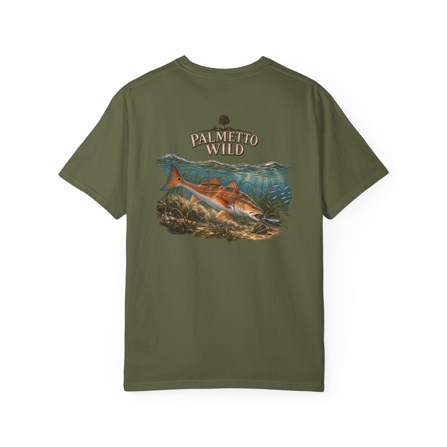 Redfish Inshore Tee