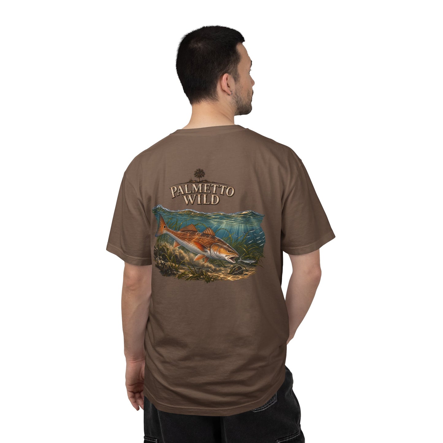 Redfish Inshore Tee