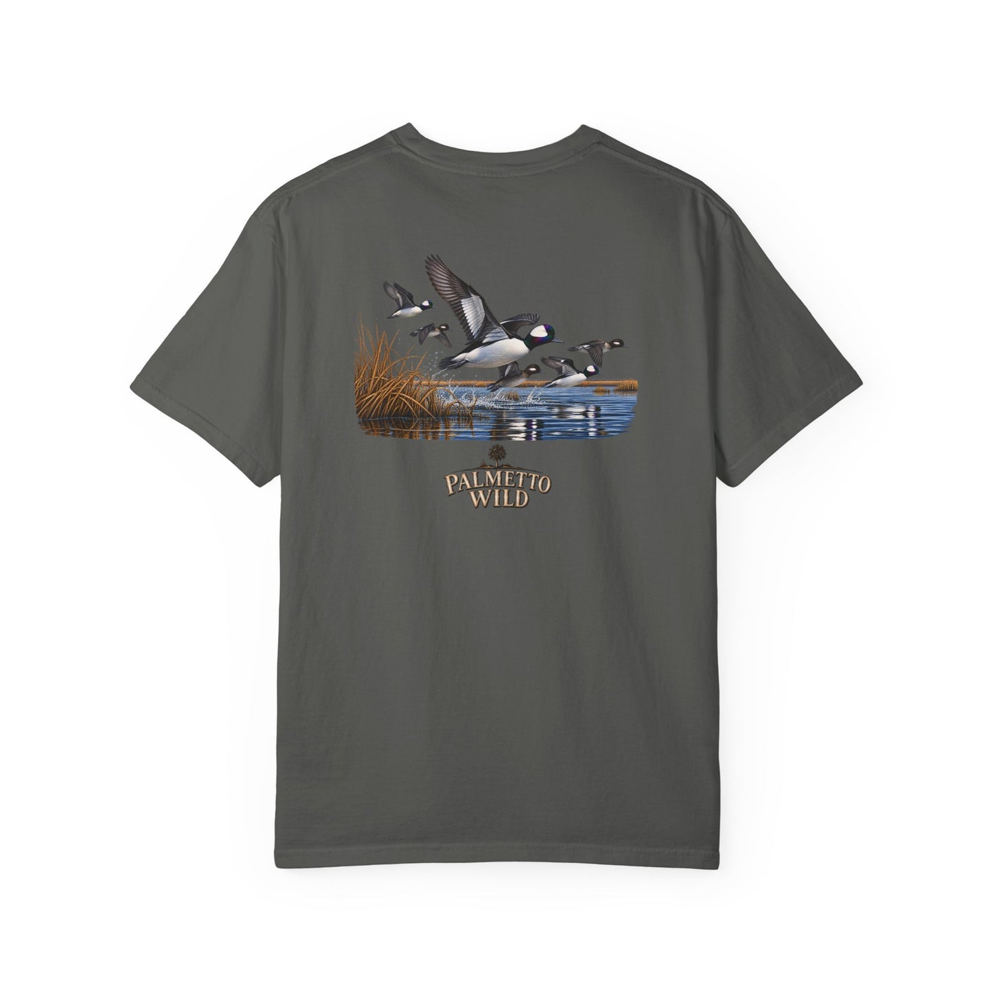 Buffleheads in Flight Tee