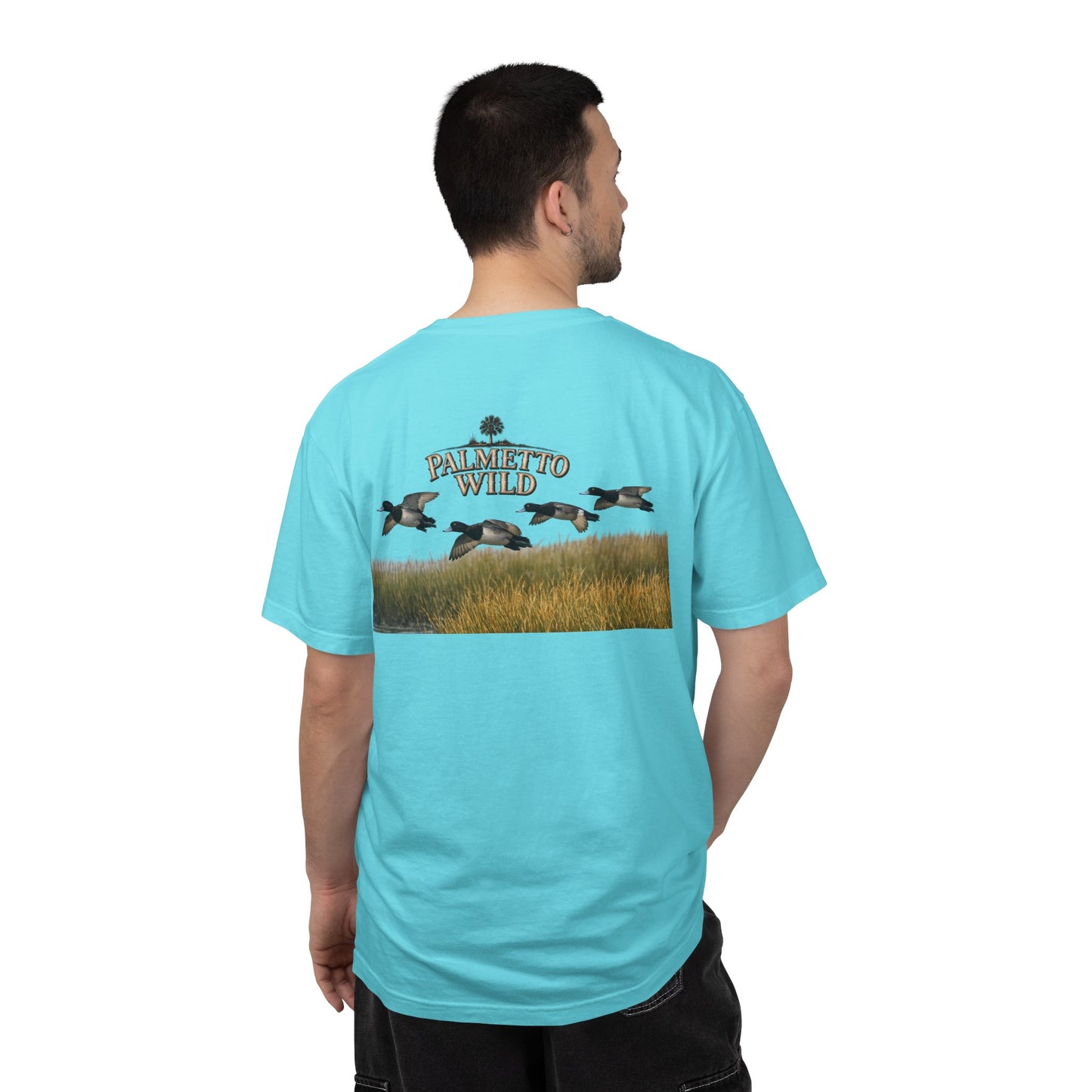 Bluebill Coastal Marsh Tee