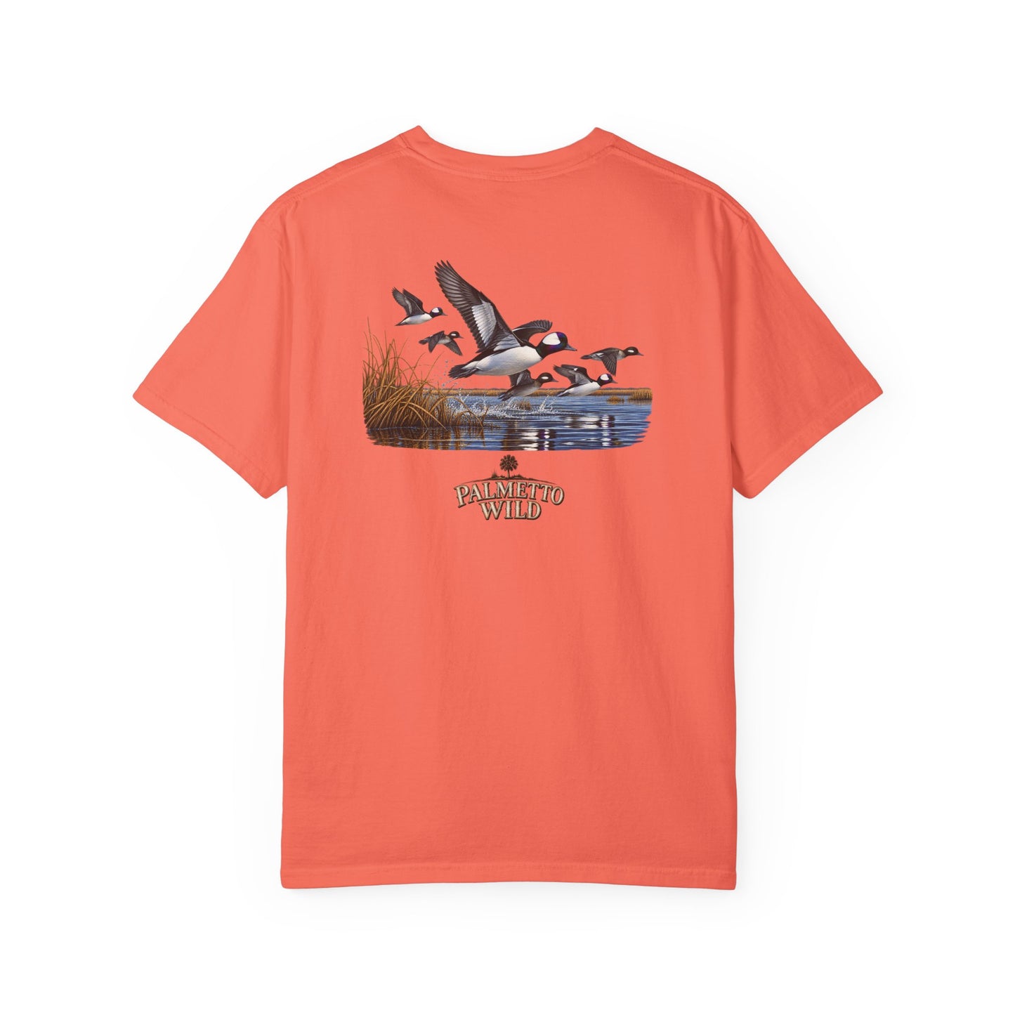 Buffleheads in Flight Tee