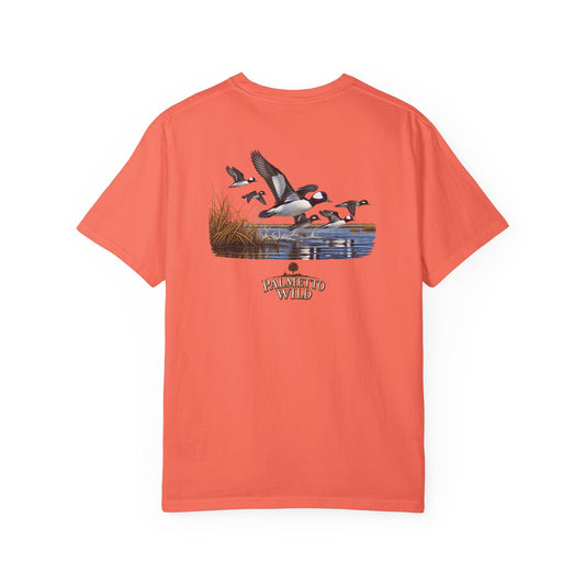Buffleheads in Flight Tee