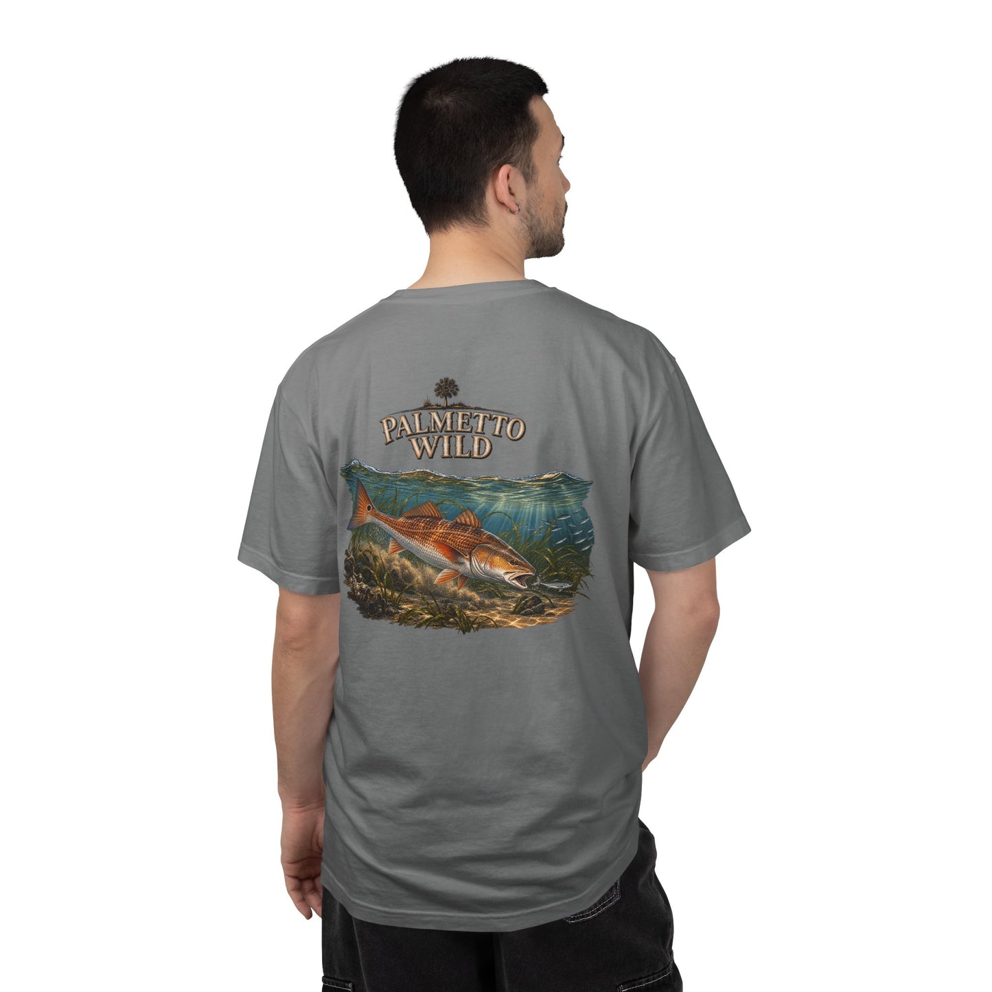 Redfish Inshore Tee