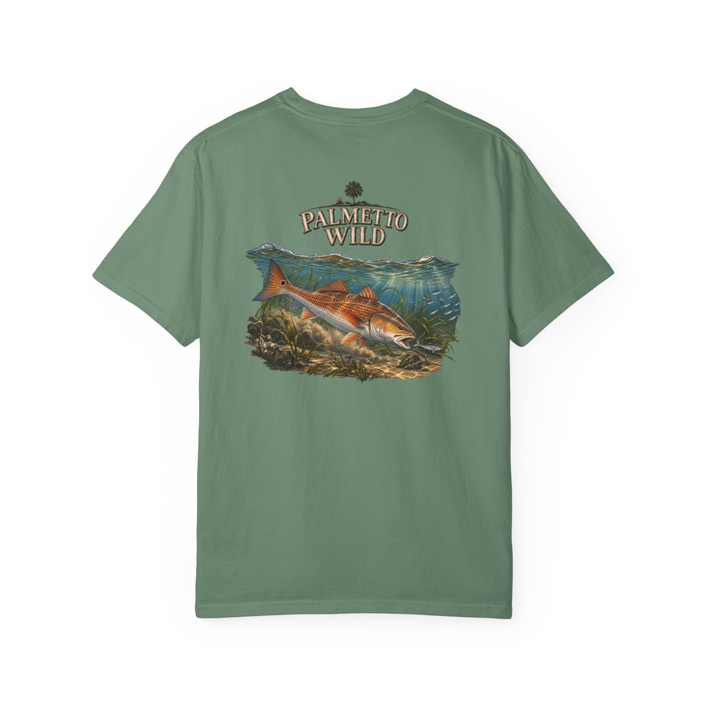 Redfish Inshore Tee