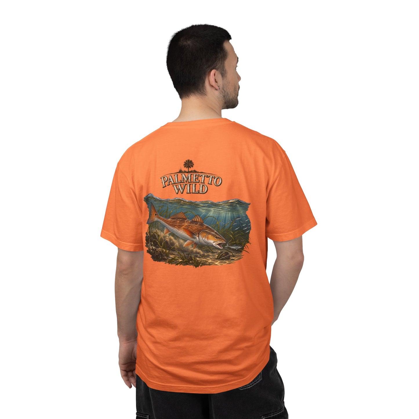 Redfish Inshore Tee