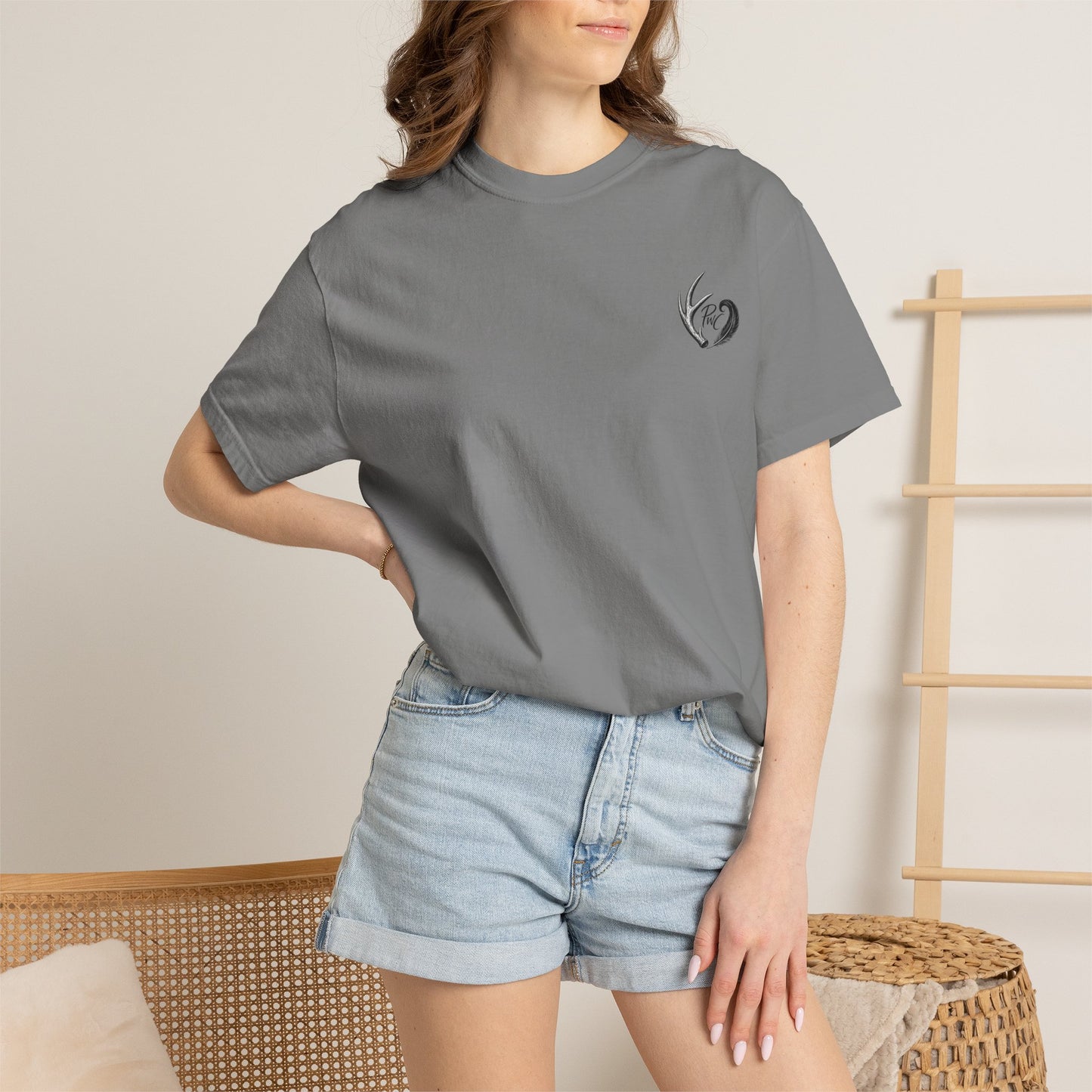 Wood Duck Oak Bottom Tee