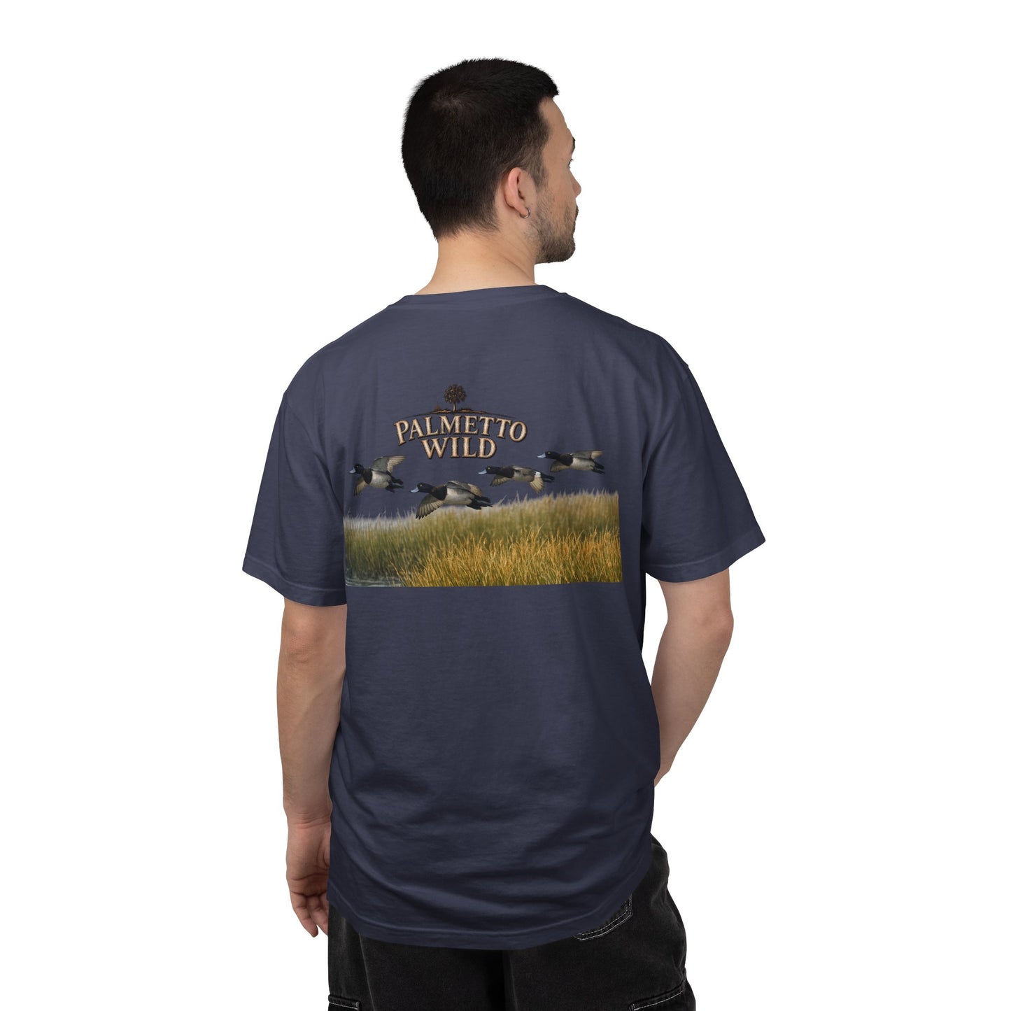 Bluebill Coastal Marsh Tee