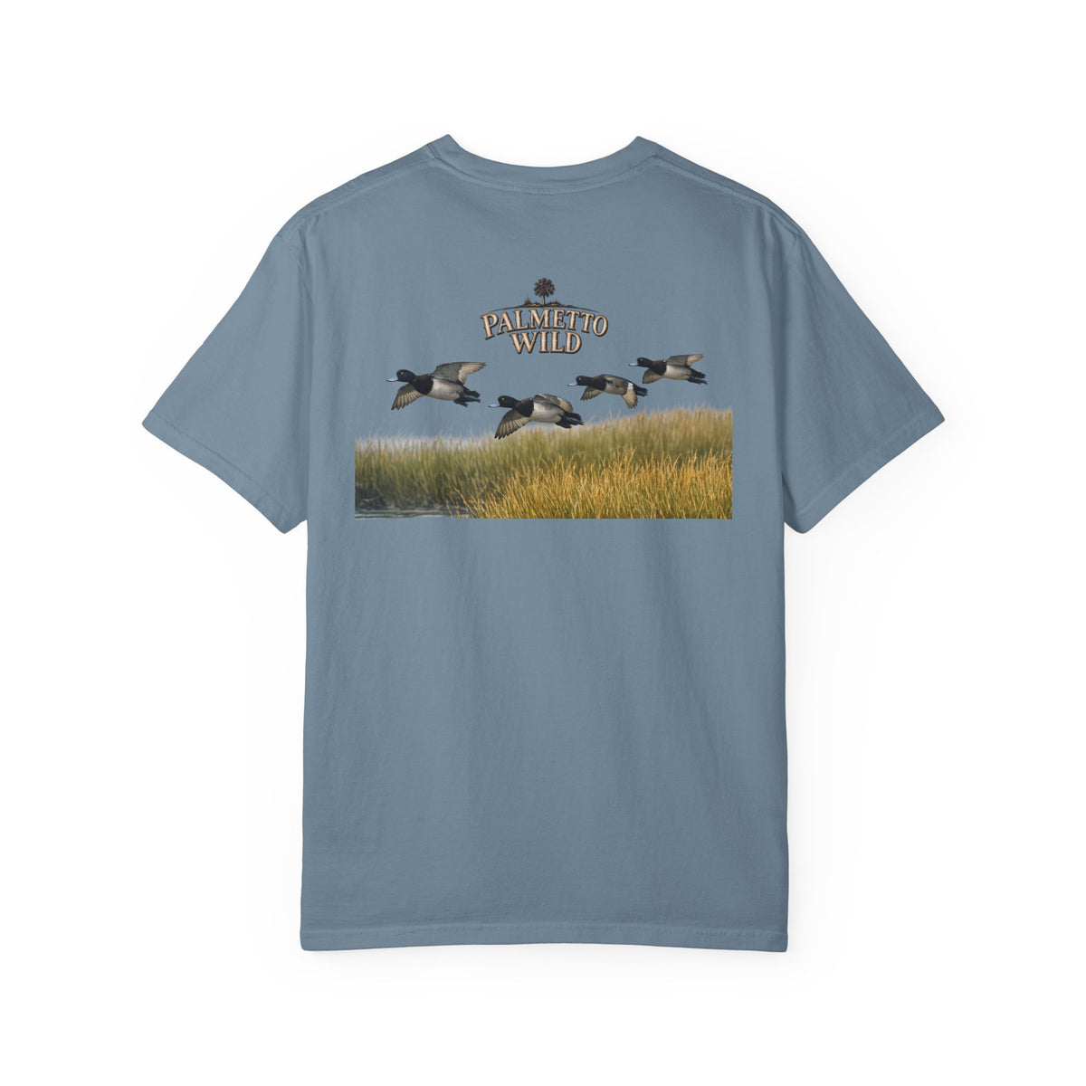 Bluebill Coastal Marsh Tee