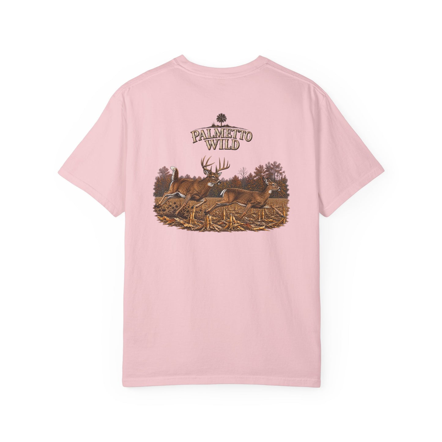 Whitetail Cornfield Tee
