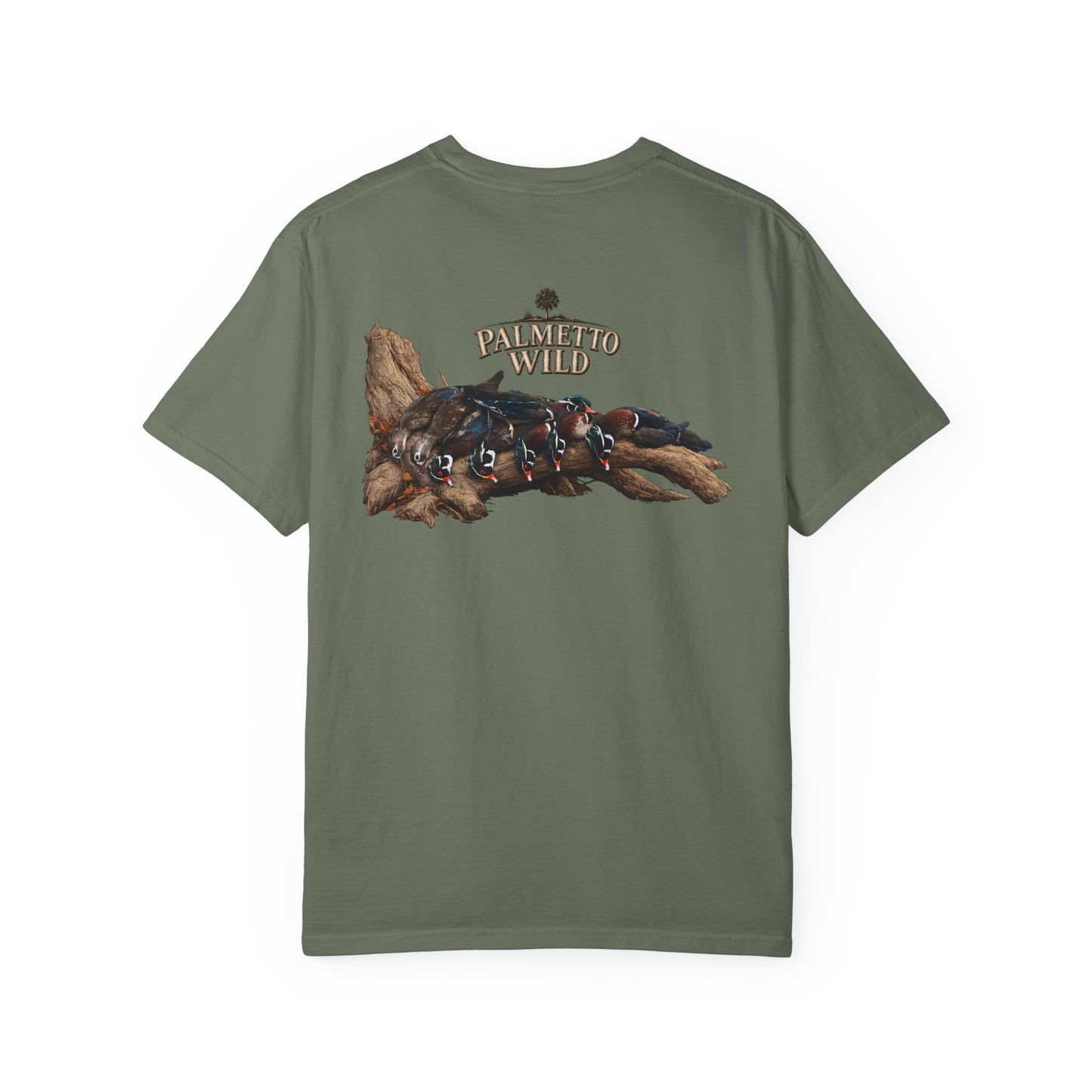 Wood Duck Limit Tee