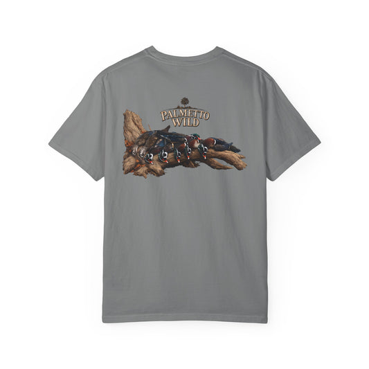 Wood Duck Limit Tee