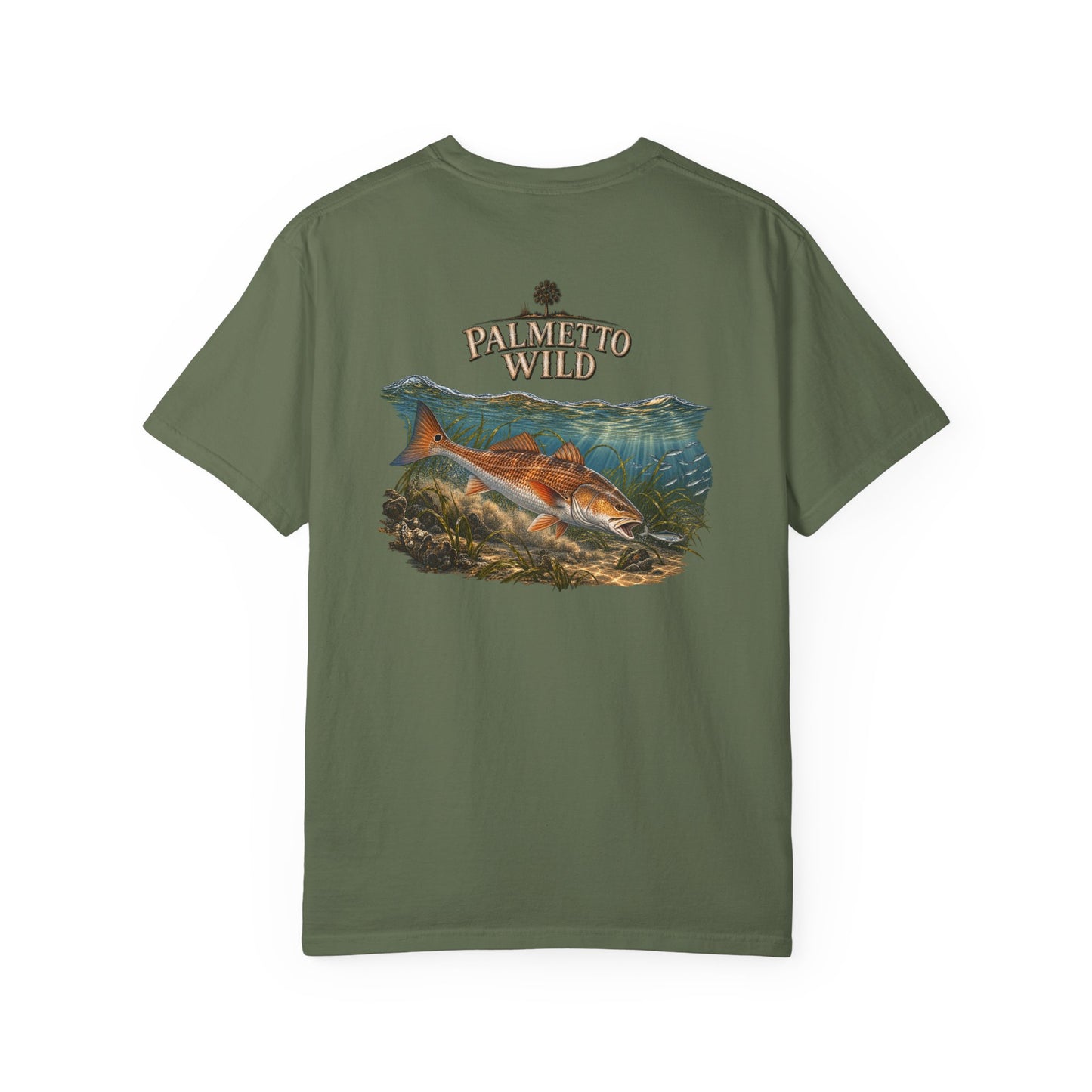 Redfish Inshore Tee