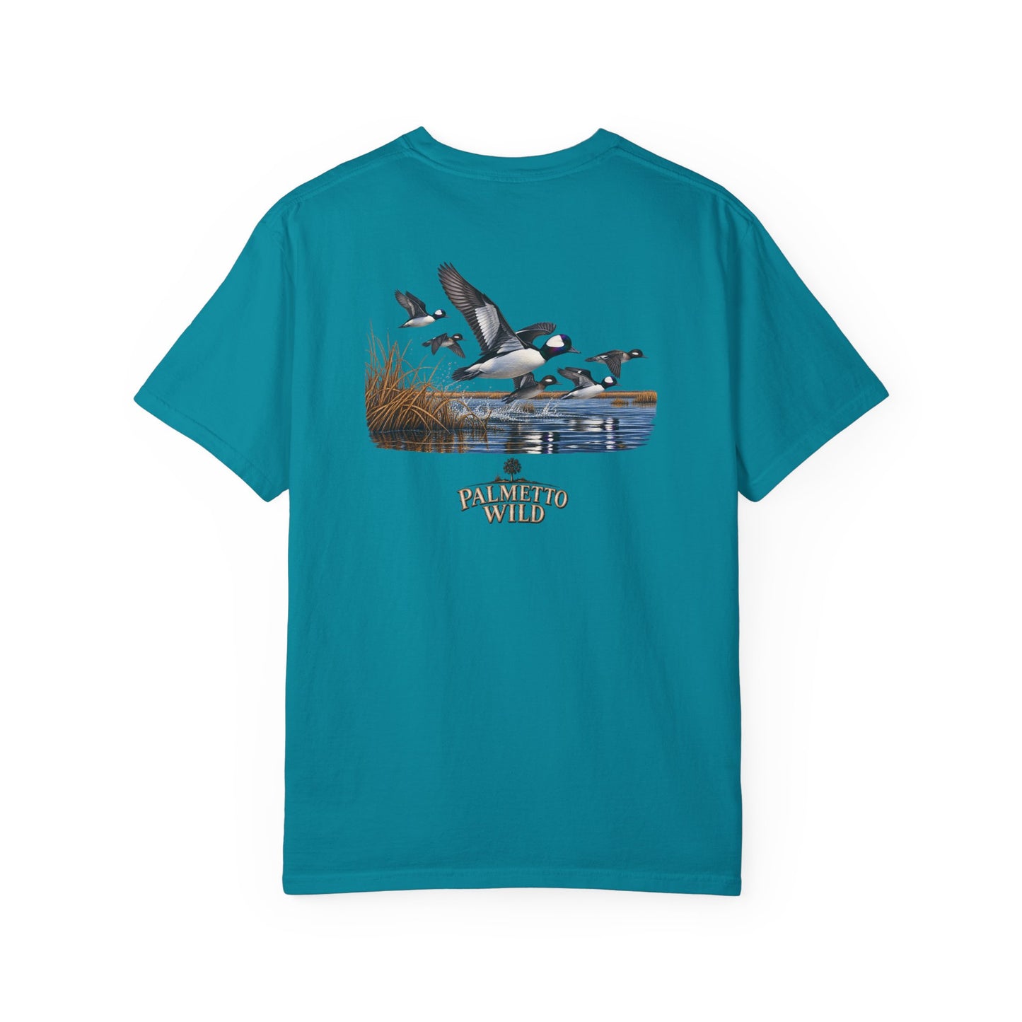 Buffleheads in Flight Tee