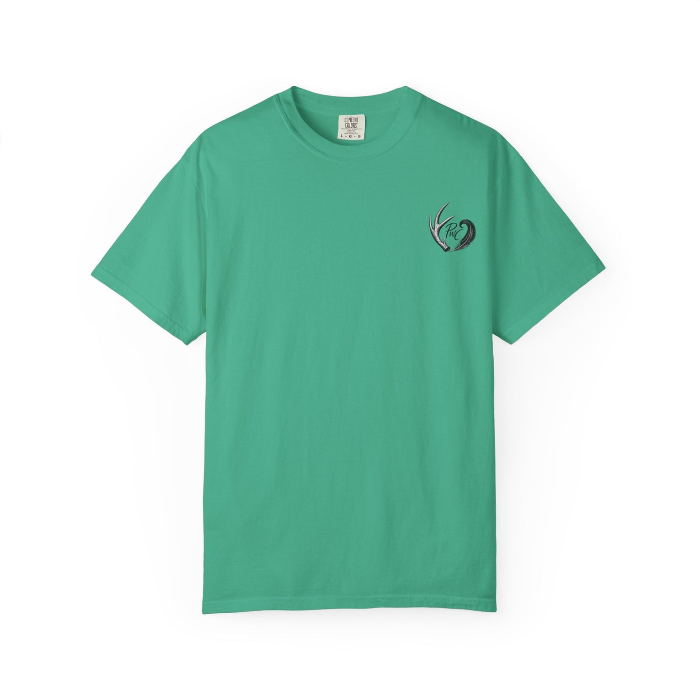 Hooded Merganser Tee