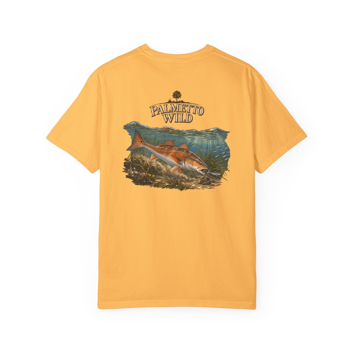 Redfish Inshore Tee