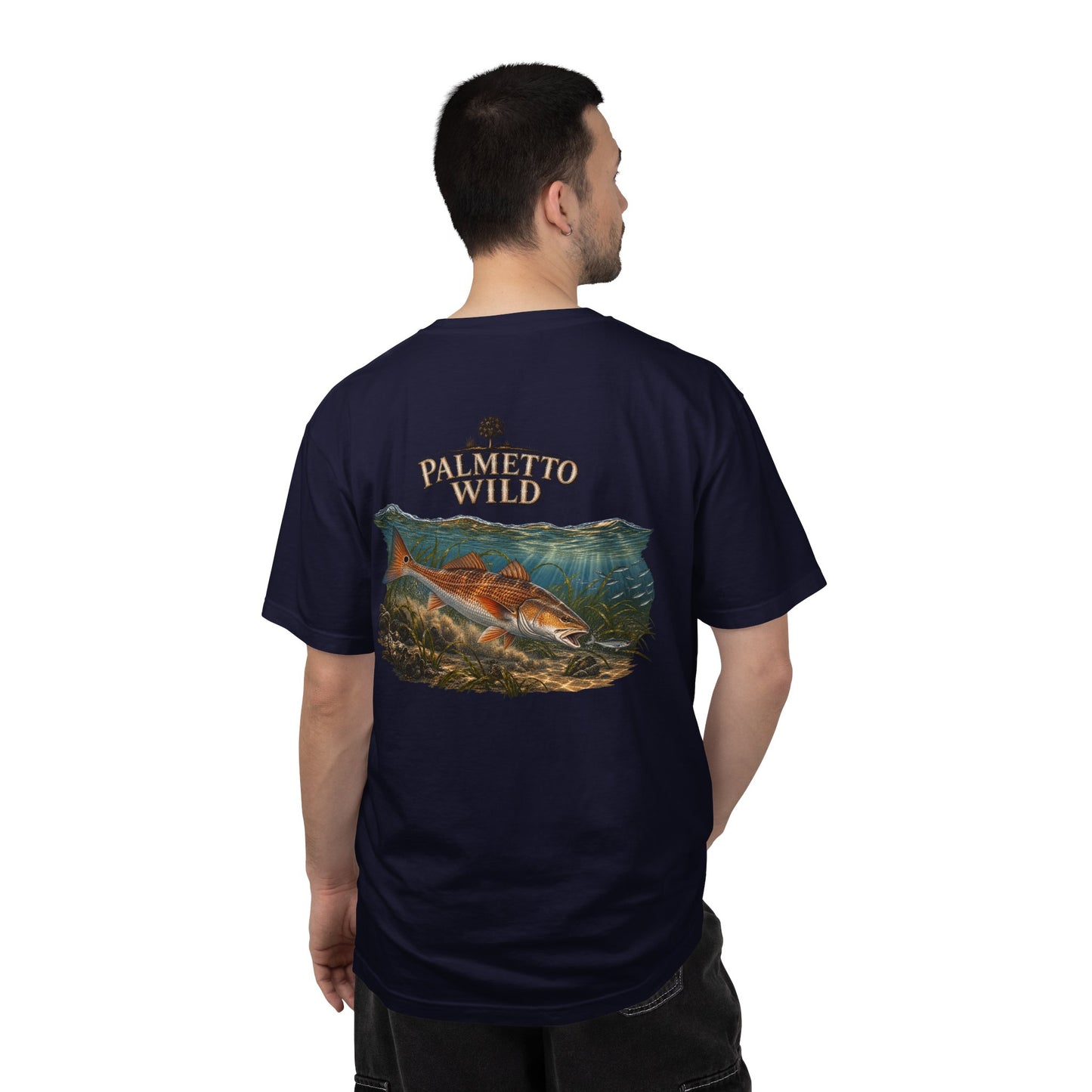 Redfish Inshore Tee