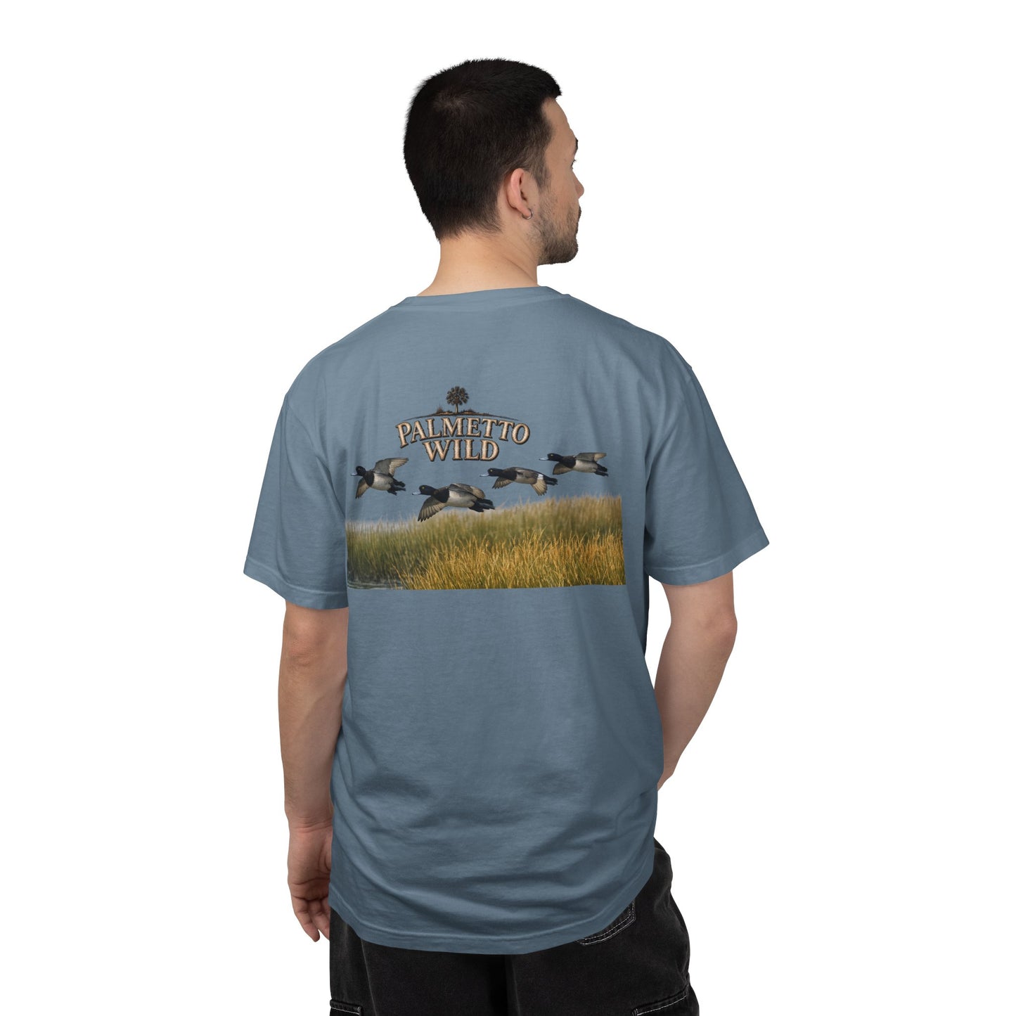 Bluebill Coastal Marsh Tee