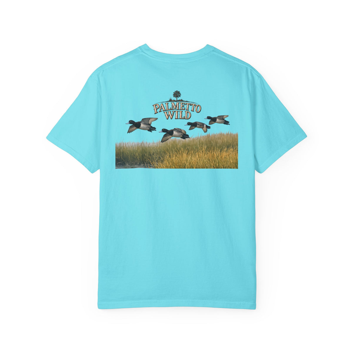 Bluebill Coastal Marsh Tee