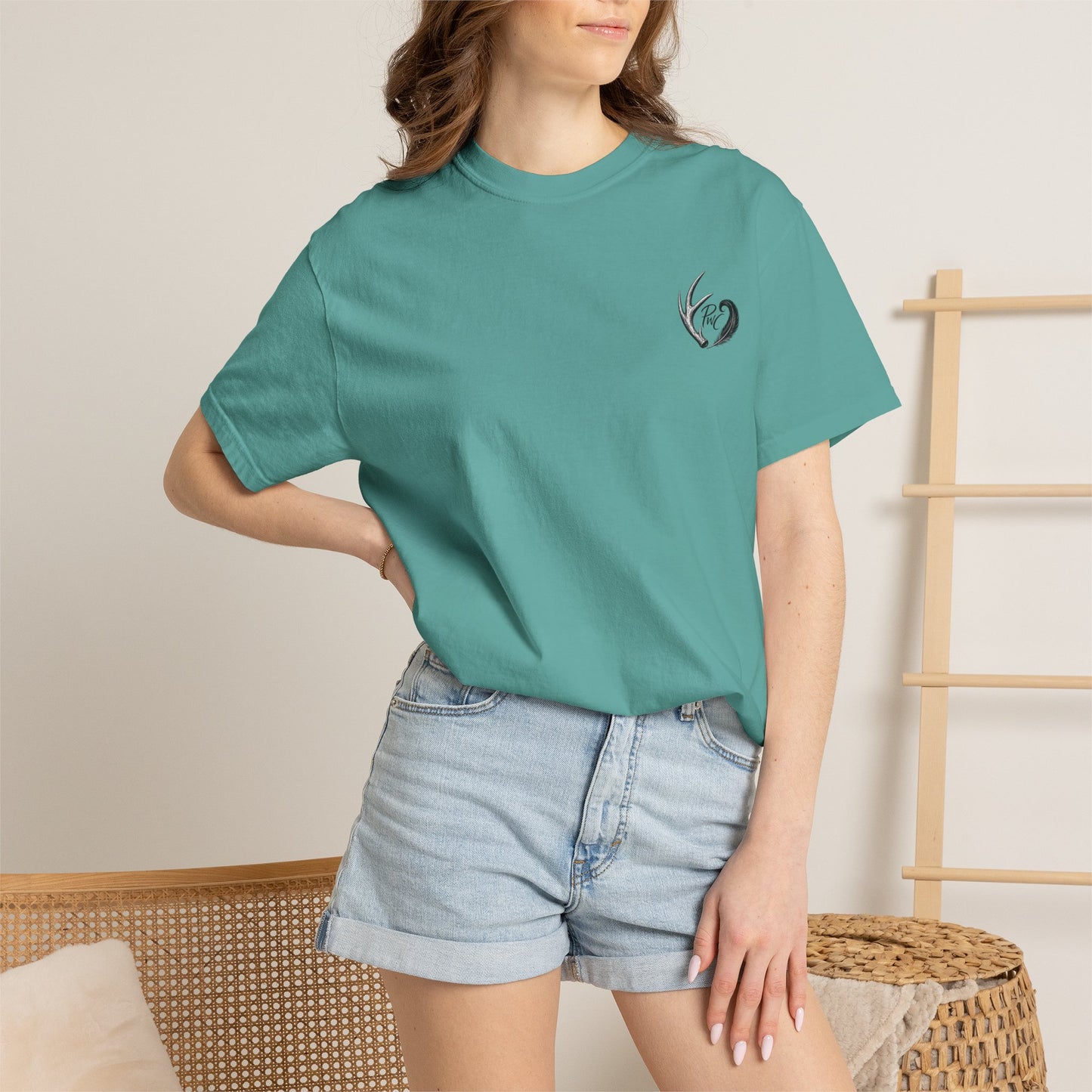 Wood Duck Oak Bottom Tee