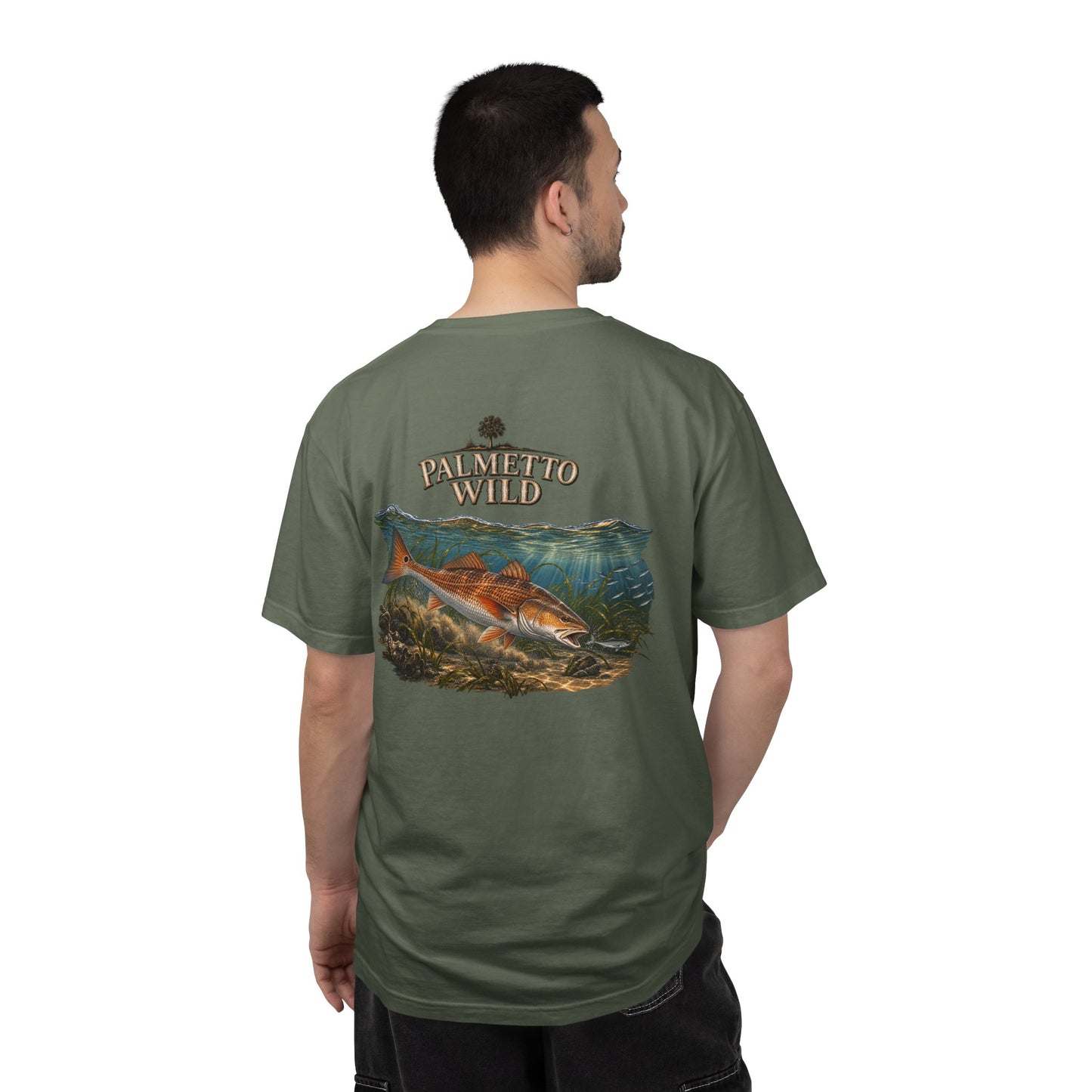Redfish Inshore Tee