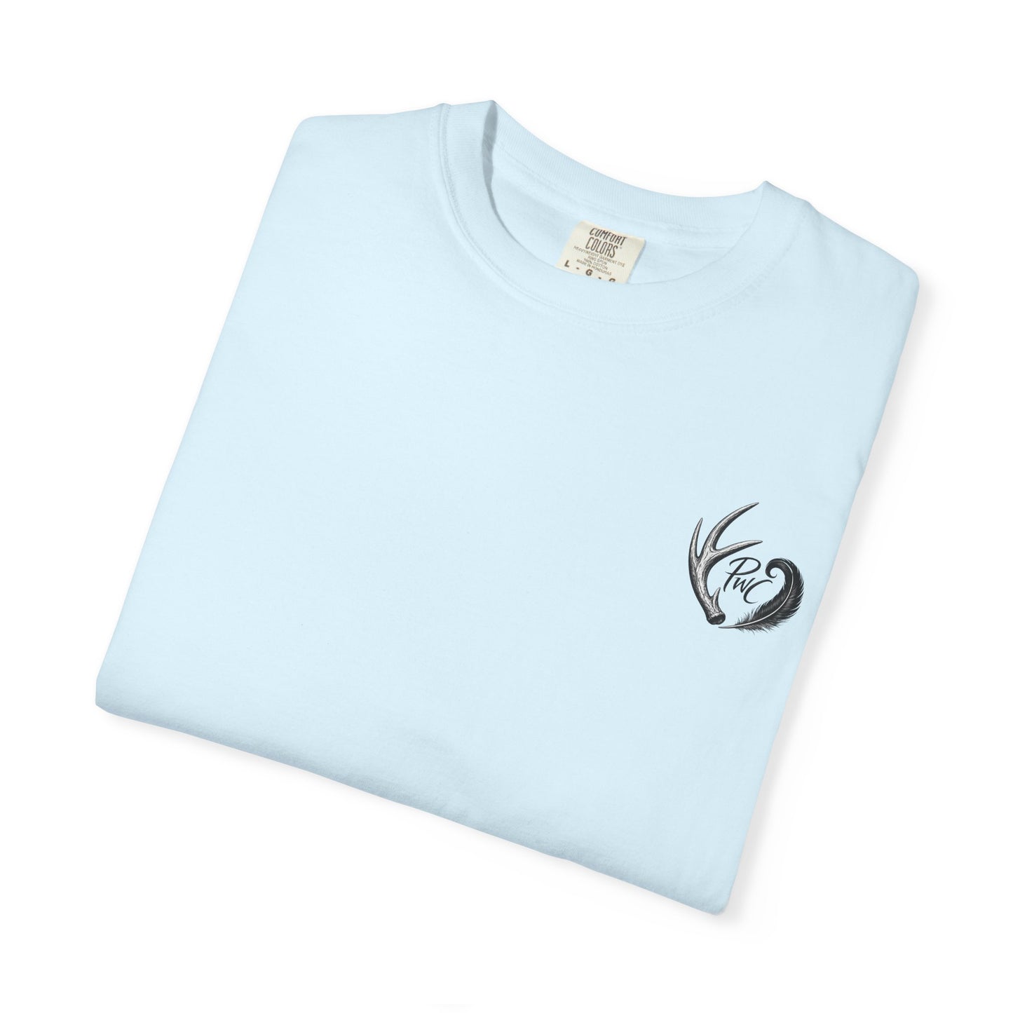Whitetail Cornfield Tee