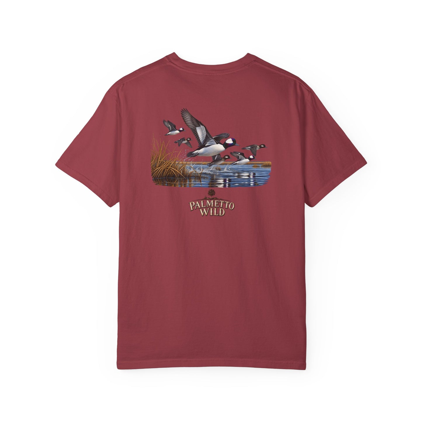 Buffleheads in Flight Tee