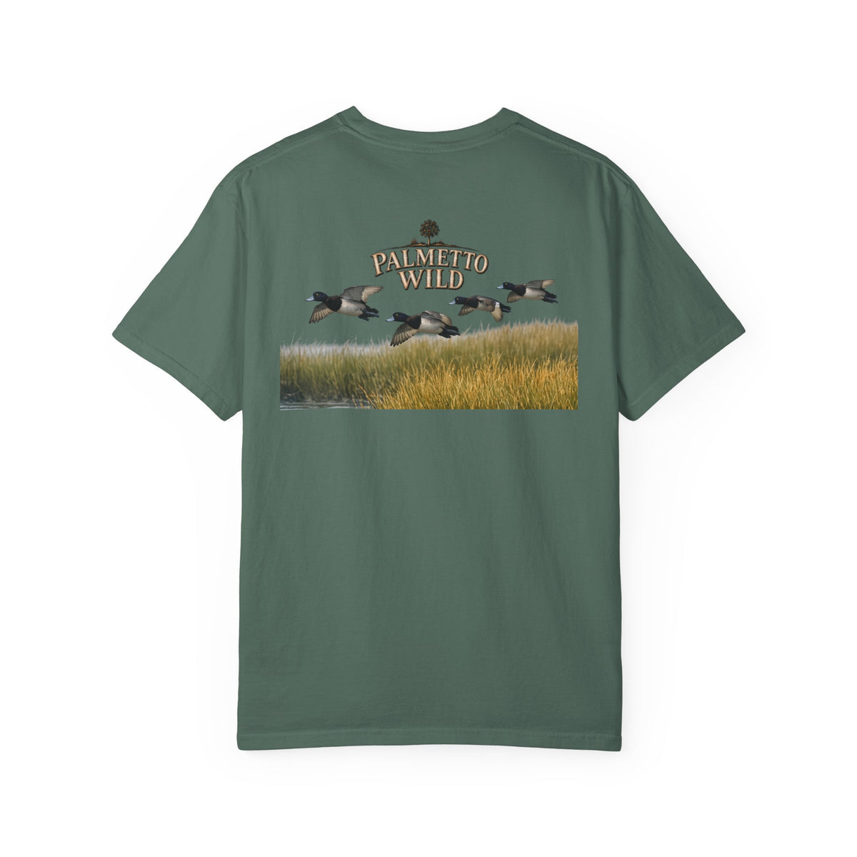 Bluebill Coastal Marsh Tee